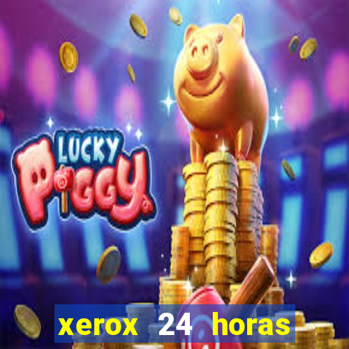 xerox 24 horas porto alegre